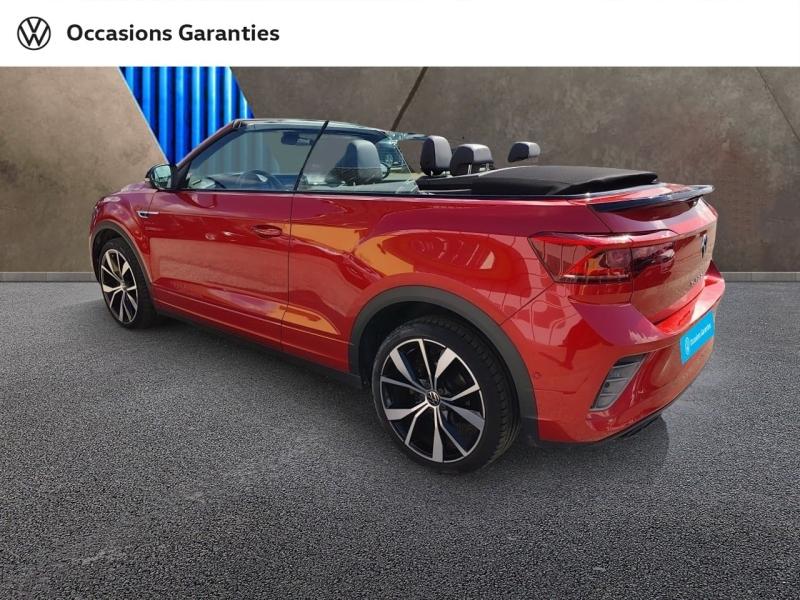 Voitures occasions VOLKSWAGEN T-Roc Cabriolet R-Line Laxou