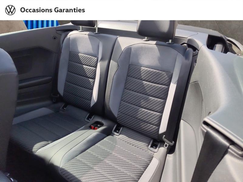 Voitures occasions VOLKSWAGEN T-Roc Cabriolet R-Line Laxou