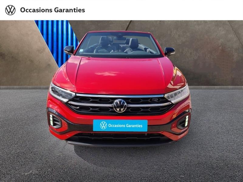 Voitures occasions VOLKSWAGEN T-Roc Cabriolet R-Line Laxou
