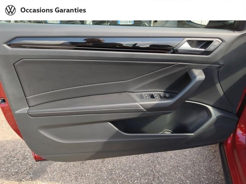 Voitures occasions VOLKSWAGEN T-Roc Cabriolet R-Line Laxou