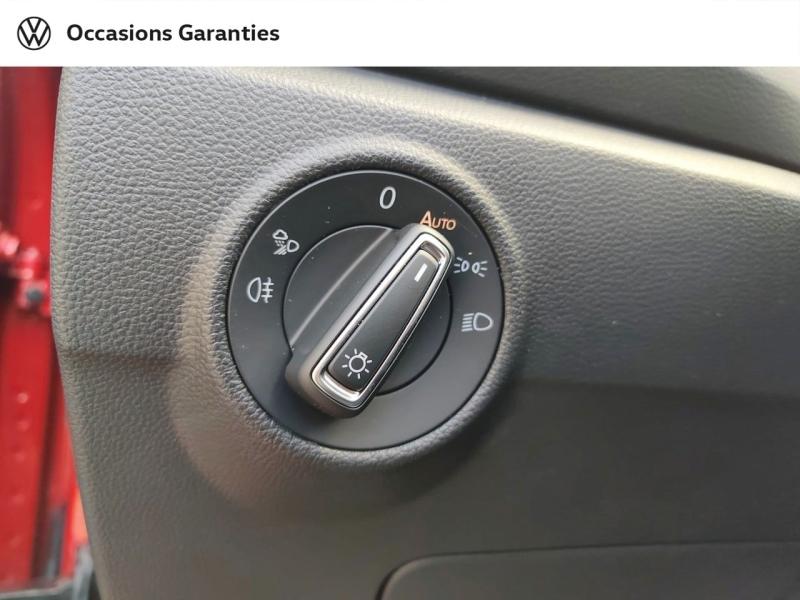 Voitures occasions VOLKSWAGEN T-Roc Cabriolet R-Line Laxou