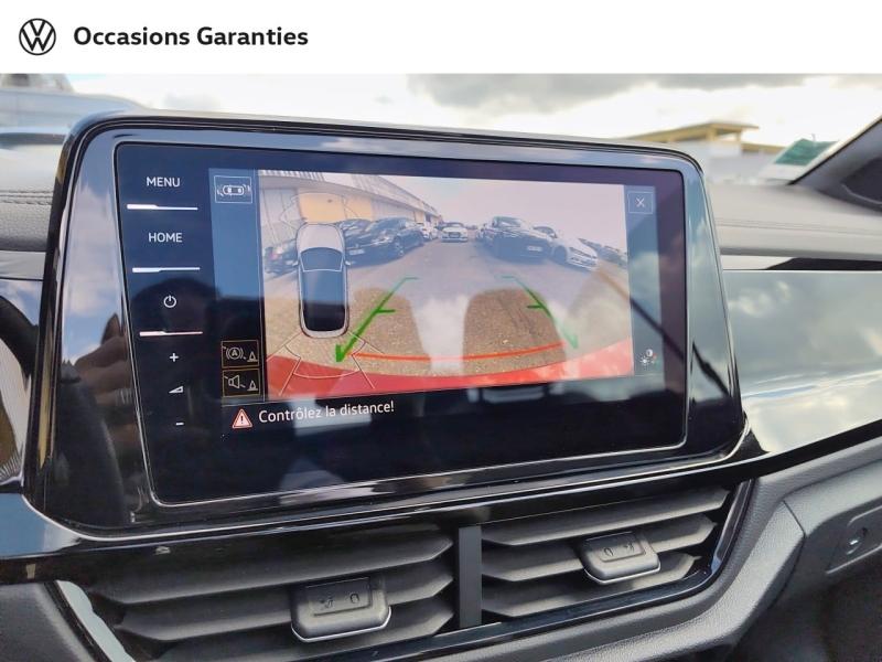 Voitures occasions VOLKSWAGEN T-Roc Cabriolet R-Line Laxou