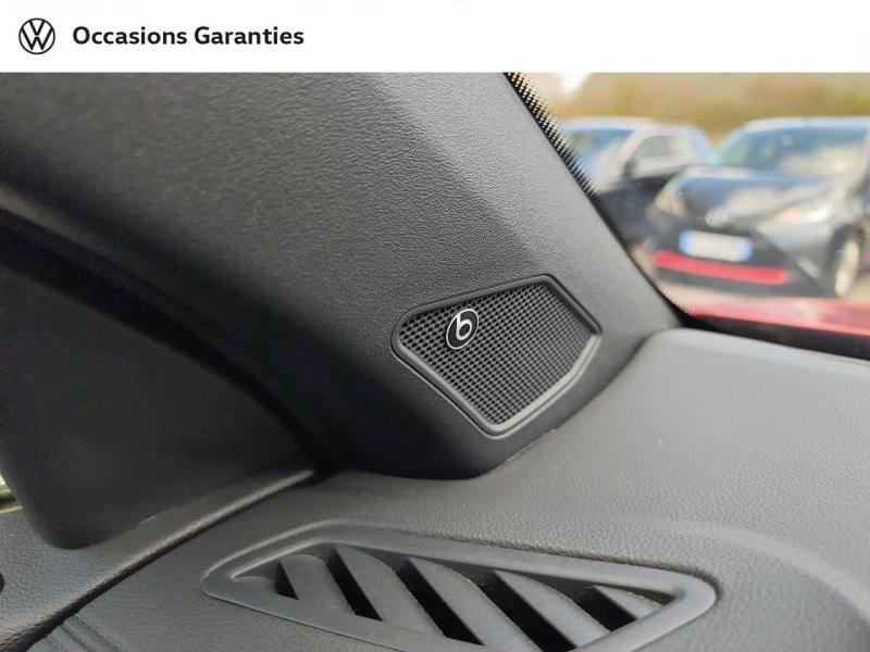 Voitures occasions VOLKSWAGEN T-Roc Cabriolet R-Line Laxou