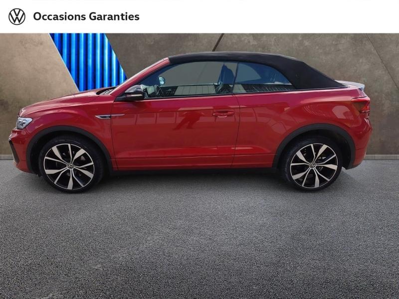 Voitures occasions VOLKSWAGEN T-Roc Cabriolet R-Line Laxou