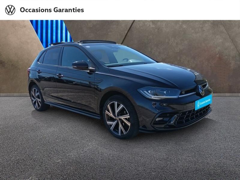 Voitures occasions VOLKSWAGEN POLO R-Line Laxou
