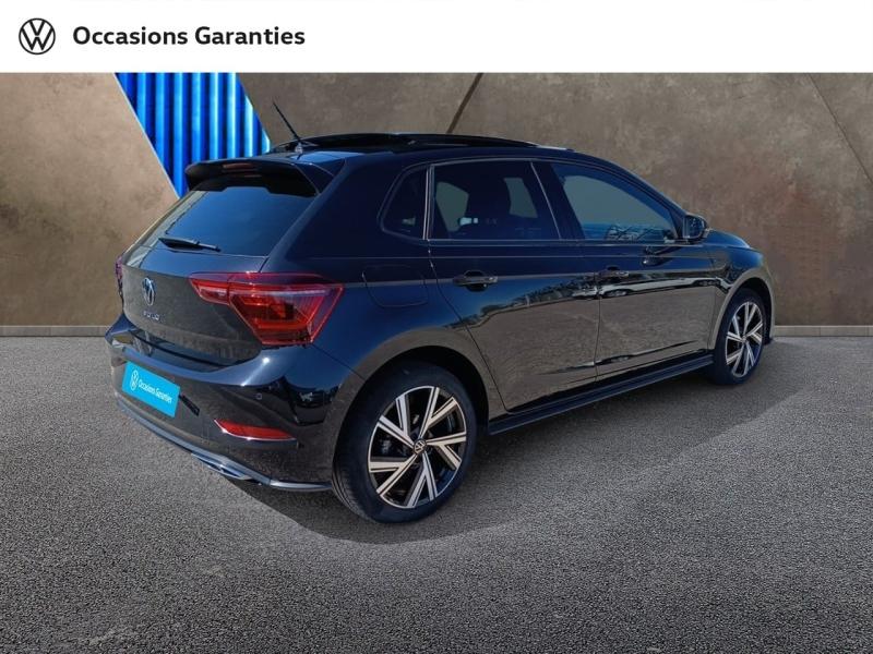 Voitures occasions VOLKSWAGEN POLO R-Line Laxou