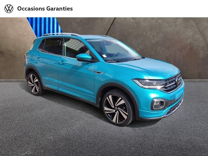 Voitures occasions VOLKSWAGEN T-CROSS R-Line Tech Laxou