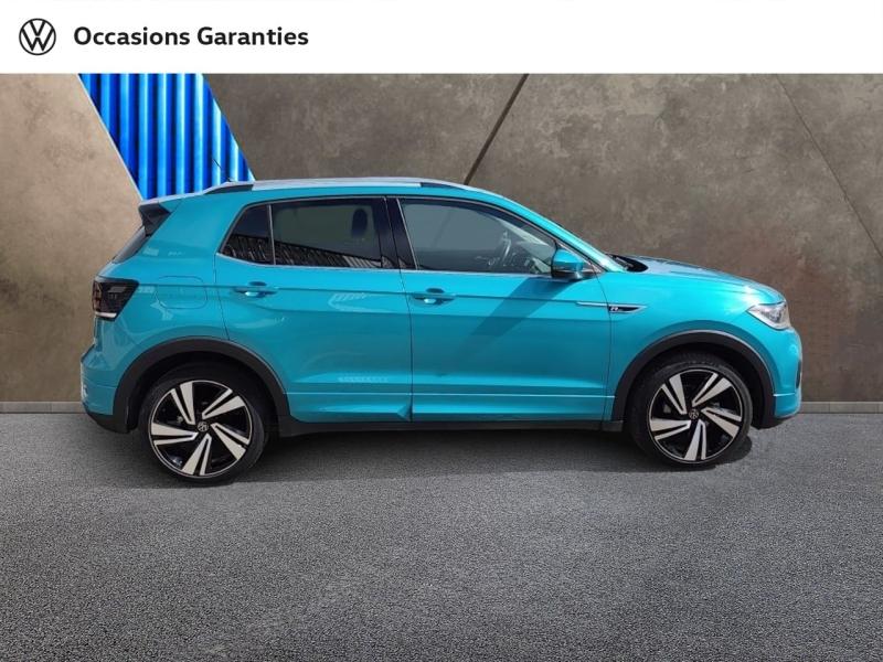 Voitures occasions VOLKSWAGEN T-CROSS R-Line Tech Laxou