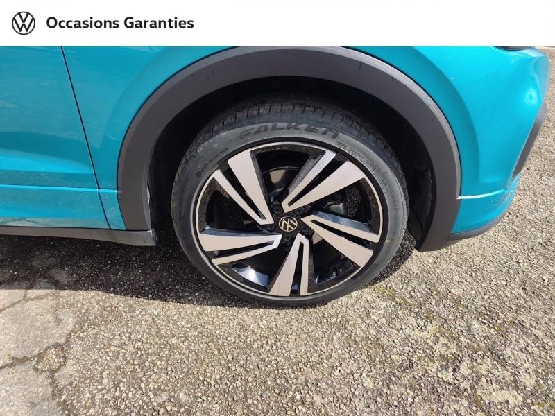 Voitures occasions VOLKSWAGEN T-CROSS R-Line Tech Laxou