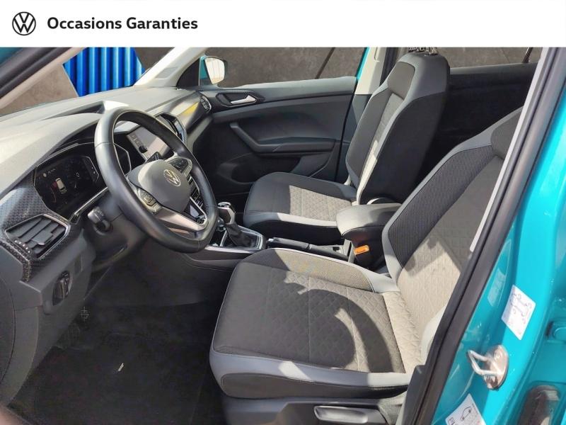 Voitures occasions VOLKSWAGEN T-CROSS R-Line Tech Laxou