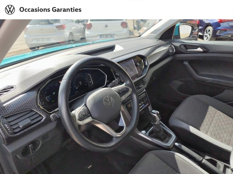 Voitures occasions VOLKSWAGEN T-CROSS R-Line Tech Laxou