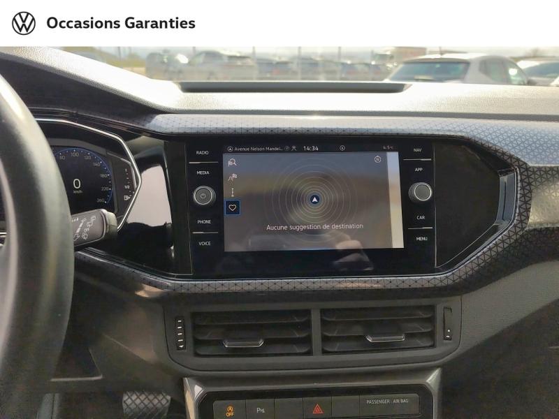 Voitures occasions VOLKSWAGEN T-CROSS R-Line Tech Laxou