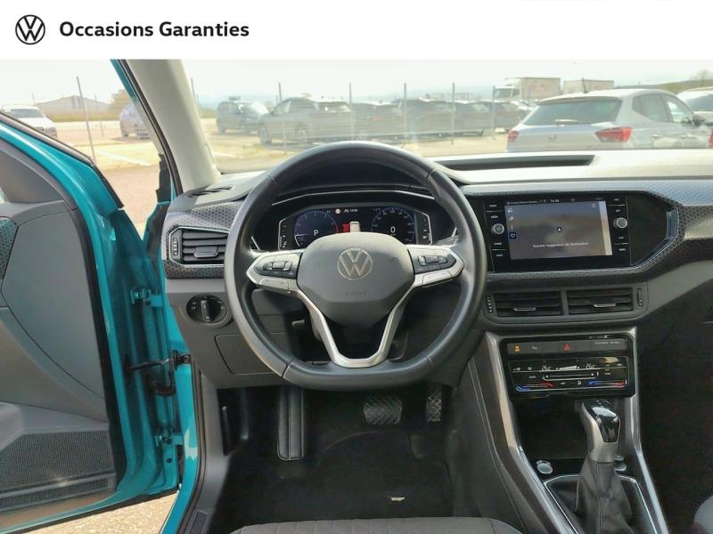 Voitures occasions VOLKSWAGEN T-CROSS R-Line Tech Laxou