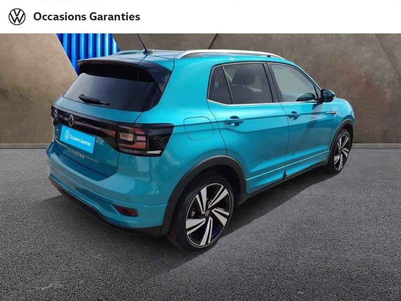 Voitures occasions VOLKSWAGEN T-CROSS R-Line Tech Laxou