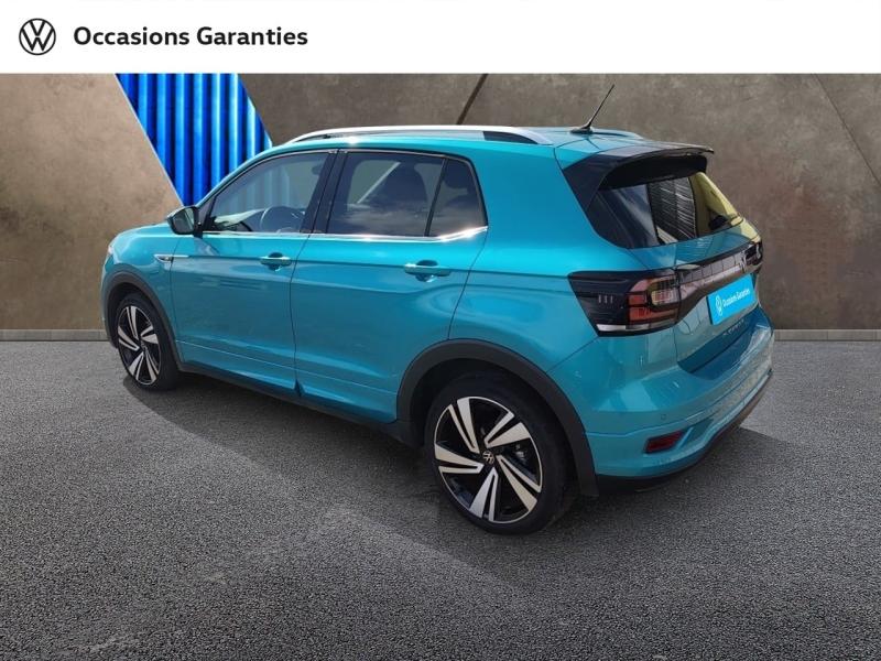 Voitures occasions VOLKSWAGEN T-CROSS R-Line Tech Laxou