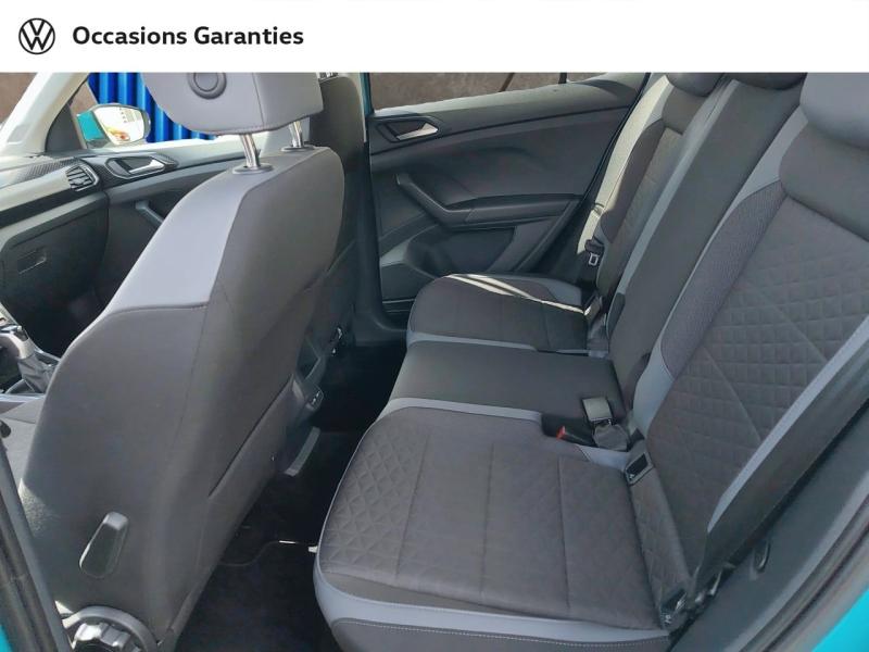 Voitures occasions VOLKSWAGEN T-CROSS R-Line Tech Laxou