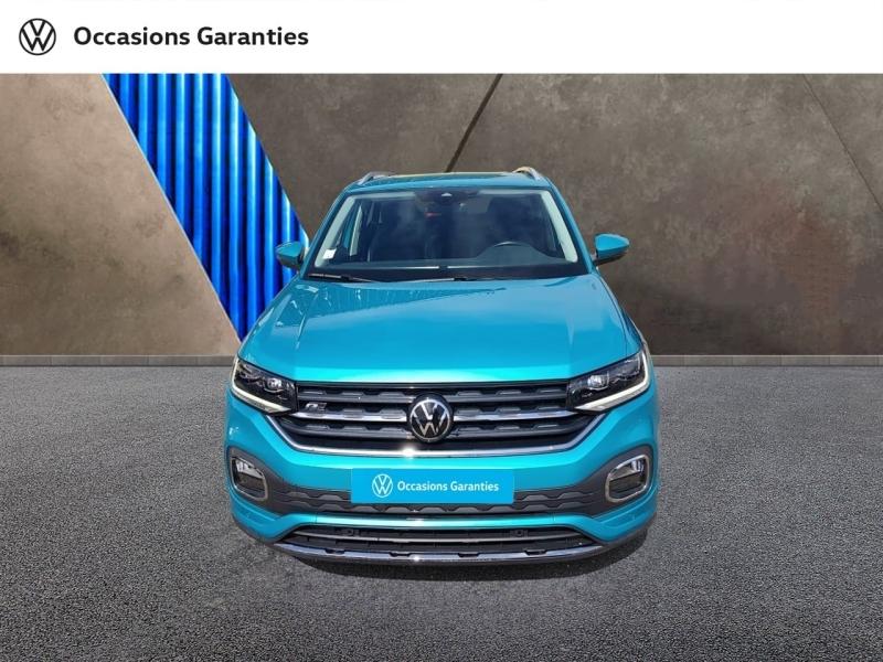 Voitures occasions VOLKSWAGEN T-CROSS R-Line Tech Laxou