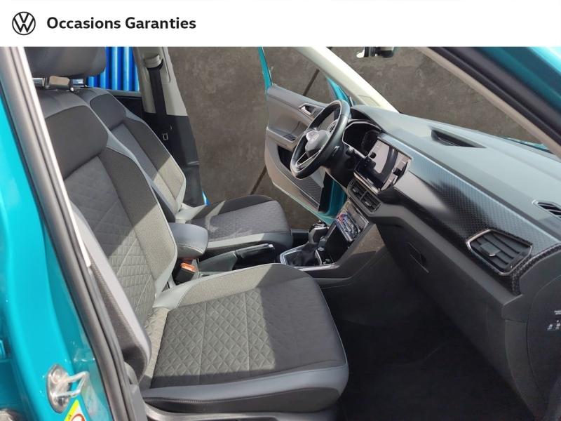 Voitures occasions VOLKSWAGEN T-CROSS R-Line Tech Laxou