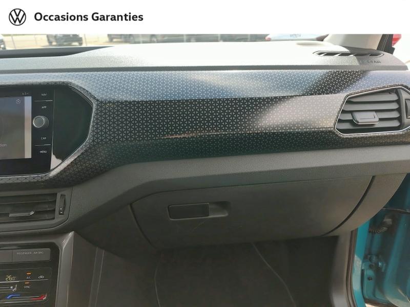 Voitures occasions VOLKSWAGEN T-CROSS R-Line Tech Laxou