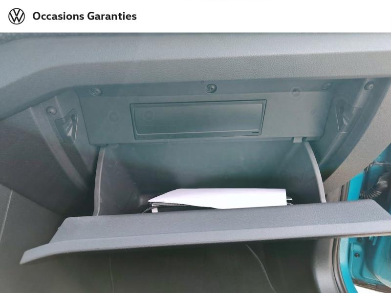 Voitures occasions VOLKSWAGEN T-CROSS R-Line Tech Laxou