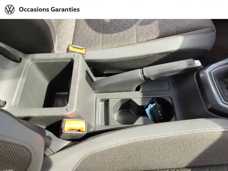 Voitures occasions VOLKSWAGEN T-CROSS R-Line Tech Laxou