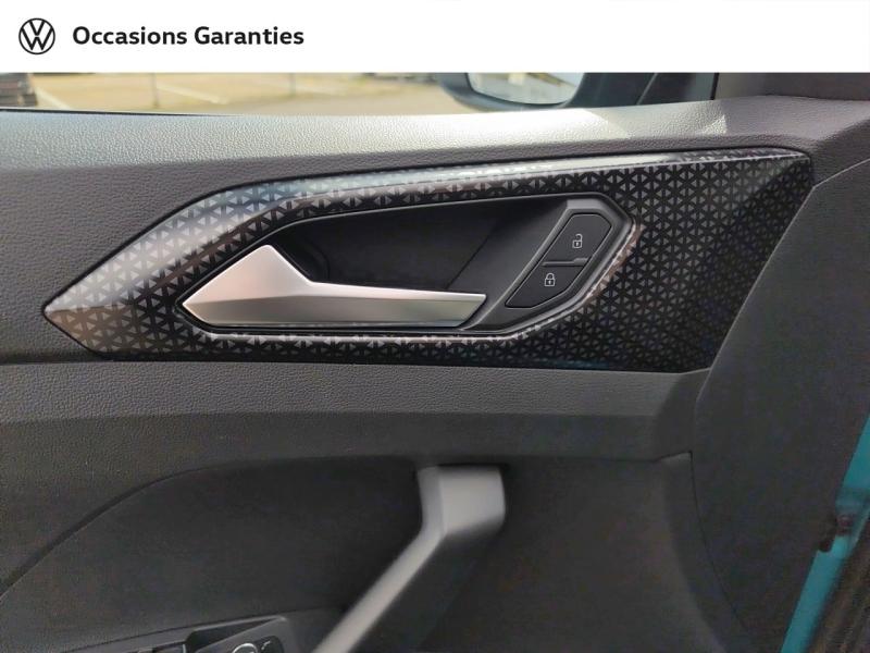 Voitures occasions VOLKSWAGEN T-CROSS R-Line Tech Laxou