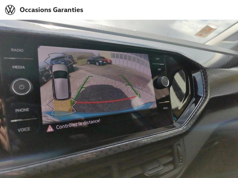 Voitures occasions VOLKSWAGEN T-CROSS R-Line Tech Laxou