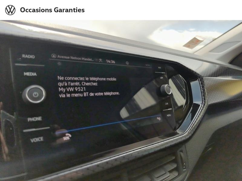 Voitures occasions VOLKSWAGEN T-CROSS R-Line Tech Laxou