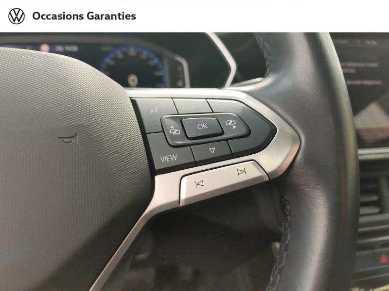 Voitures occasions VOLKSWAGEN T-CROSS R-Line Tech Laxou