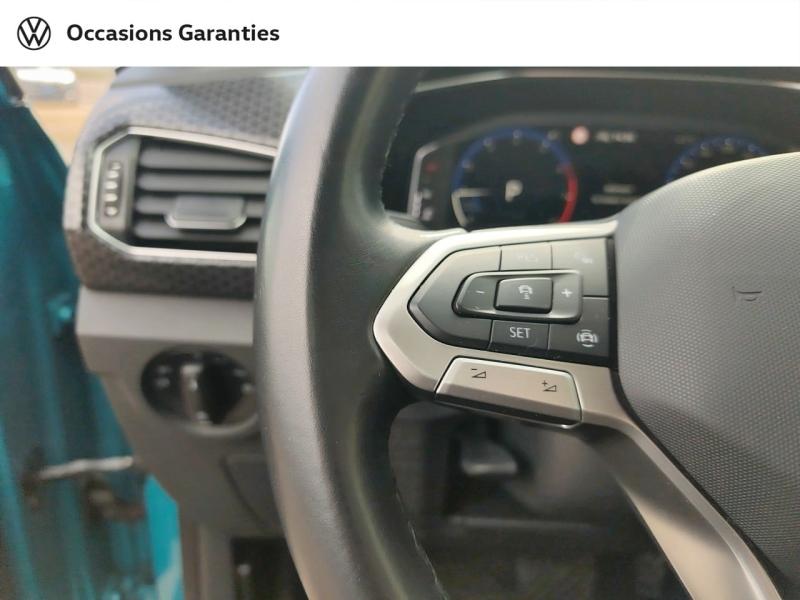 Voitures occasions VOLKSWAGEN T-CROSS R-Line Tech Laxou
