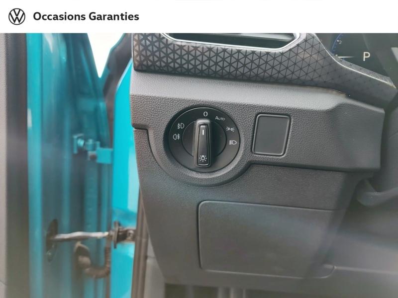 Voitures occasions VOLKSWAGEN T-CROSS R-Line Tech Laxou