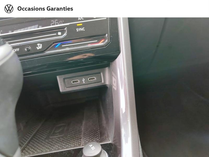 Voitures occasions VOLKSWAGEN T-CROSS R-Line Tech Laxou