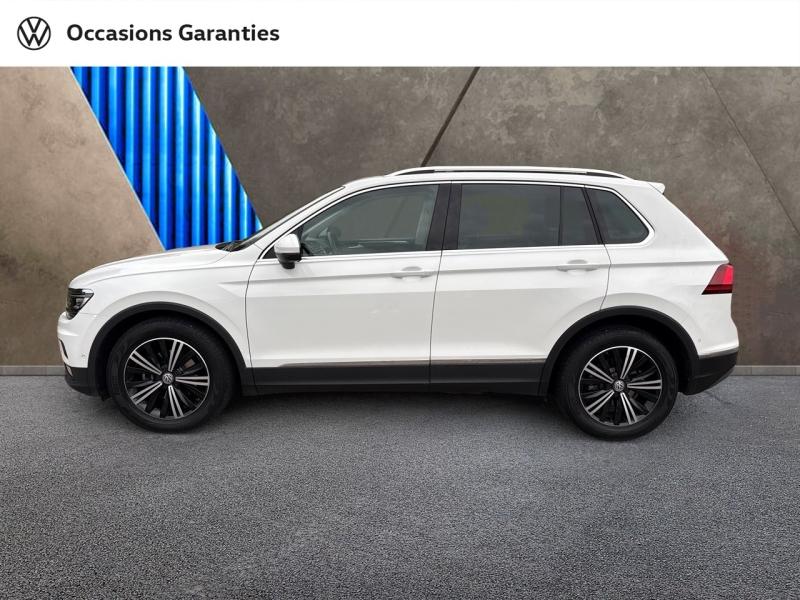 Voitures occasions VOLKSWAGEN TIGUAN Carat Exclusive Laxou