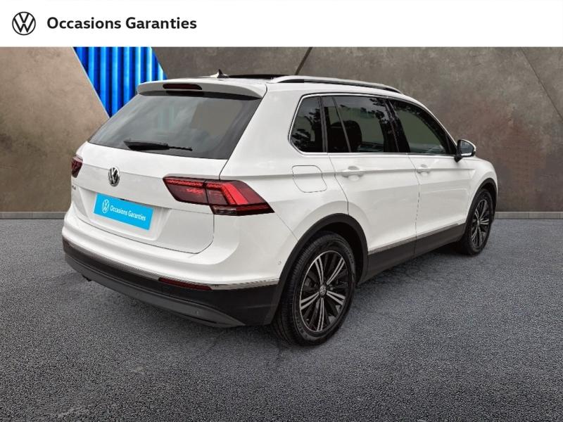 Voitures occasions VOLKSWAGEN TIGUAN Carat Exclusive Laxou