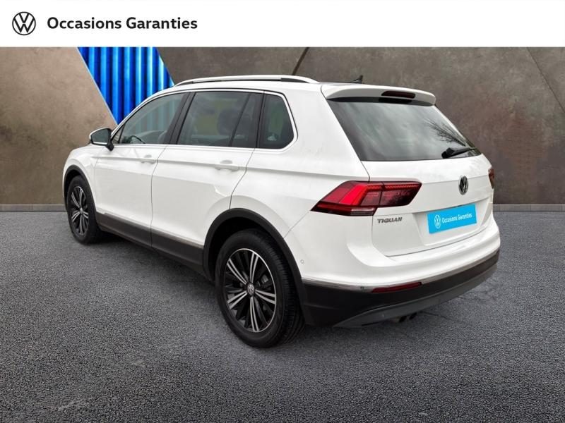 Voitures occasions VOLKSWAGEN TIGUAN Carat Exclusive Laxou