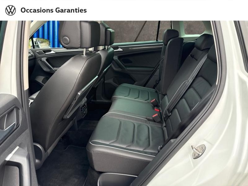 Voitures occasions VOLKSWAGEN TIGUAN Carat Exclusive Laxou