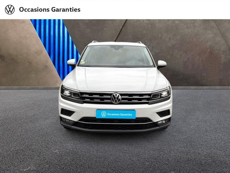Voitures occasions VOLKSWAGEN TIGUAN Carat Exclusive Laxou