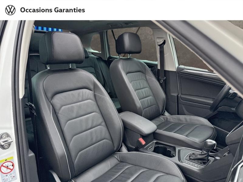 Voitures occasions VOLKSWAGEN TIGUAN Carat Exclusive Laxou