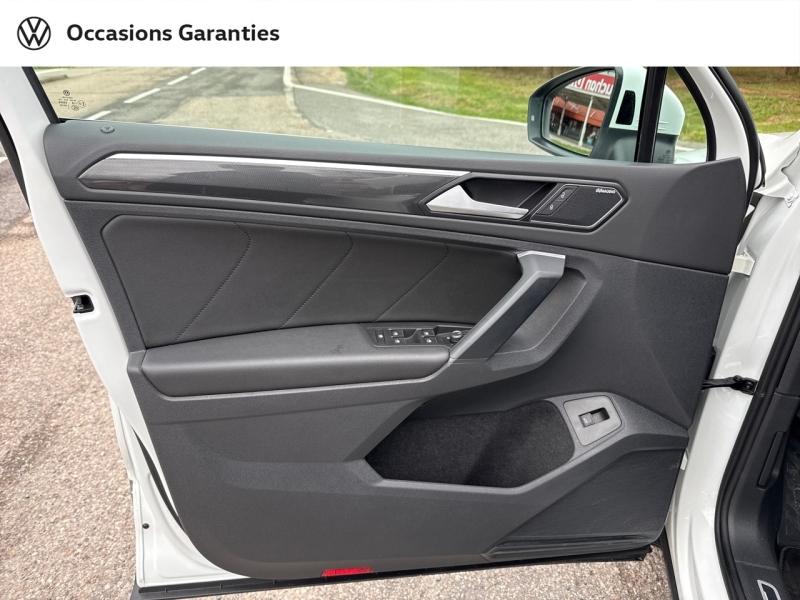 Voitures occasions VOLKSWAGEN TIGUAN Carat Exclusive Laxou
