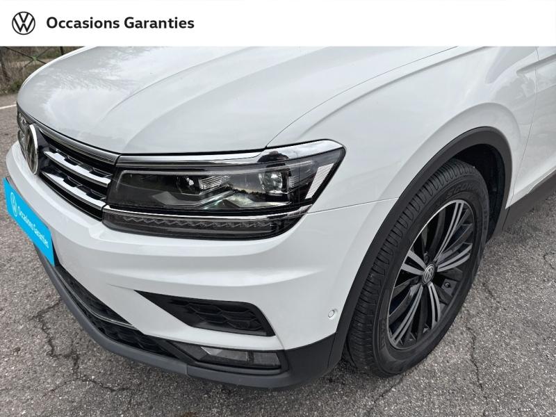 Voitures occasions VOLKSWAGEN TIGUAN Carat Exclusive Laxou