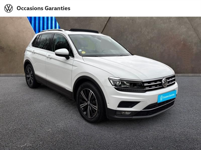 Voitures occasions VOLKSWAGEN TIGUAN Carat Exclusive Laxou