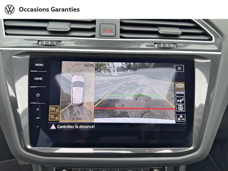 Voitures occasions VOLKSWAGEN TIGUAN Carat Exclusive Laxou