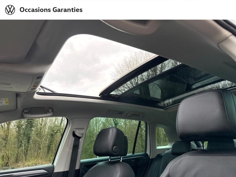 Voitures occasions VOLKSWAGEN TIGUAN Carat Exclusive Laxou