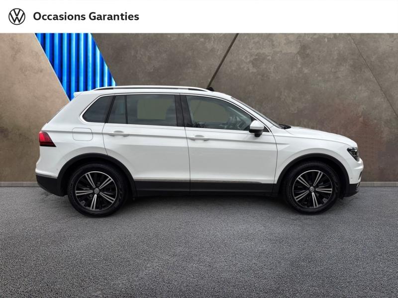 Voitures occasions VOLKSWAGEN TIGUAN Carat Exclusive Laxou