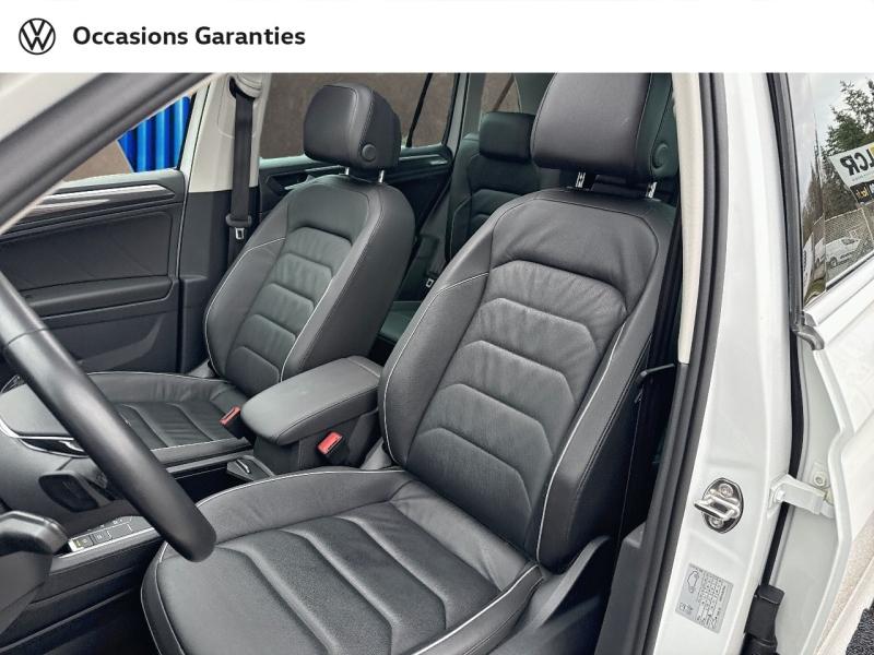 Voitures occasions VOLKSWAGEN TIGUAN Carat Exclusive Laxou