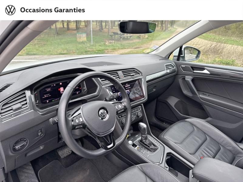 Voitures occasions VOLKSWAGEN TIGUAN Carat Exclusive Laxou