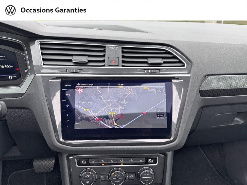 Voitures occasions VOLKSWAGEN TIGUAN Carat Exclusive Laxou