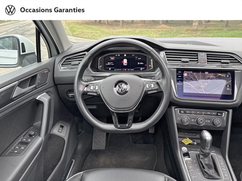 Voitures occasions VOLKSWAGEN TIGUAN Carat Exclusive Laxou