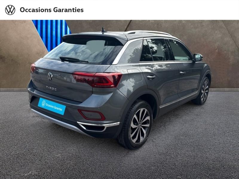 Voitures occasions VOLKSWAGEN T-ROC Style Laxou