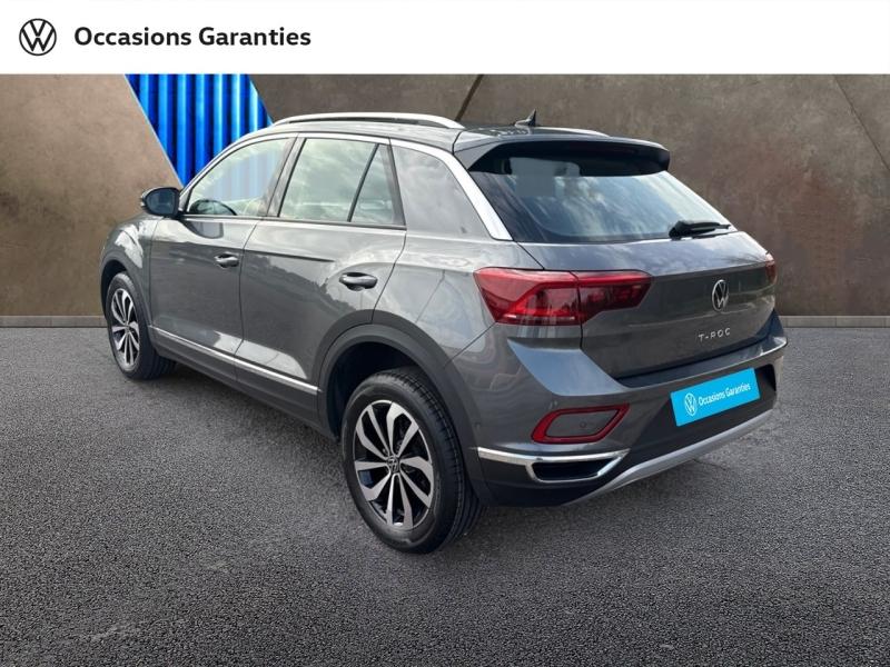 Voitures occasions VOLKSWAGEN T-ROC Style Laxou